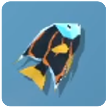 Angelfish — How to Fish creature icon