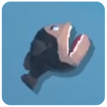 Anglerfish — How to Fish creature icon
