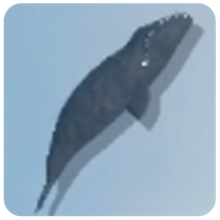 Bowhead Whale — How to Fish creature icon