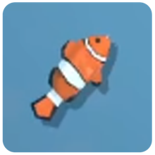 Clownfish — How to Fish creature icon