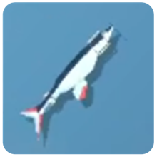 Flying Fish — How to Fish creature icon