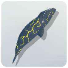 Mutated Bowhead Whale — How to Fish creature icon