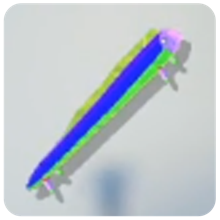 Oarfish — How to Fish creature icon