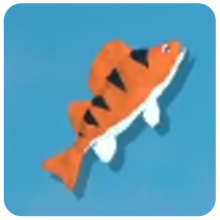 Perch — How to Fish creature icon