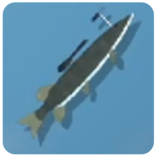 Pike — How to Fish creature icon