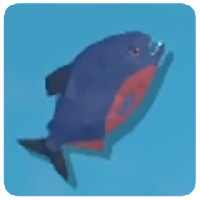 Piranha — How to Fish creature icon