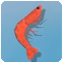 Shrimp — How to Fish creature icon