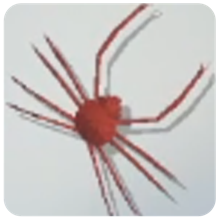 Spider Crab — How to Fish creature icon
