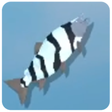 Tigerfish — How to Fish creature icon